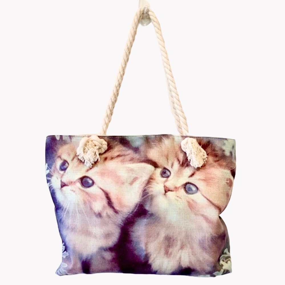 Kittens Cats Weekender Tote Bag